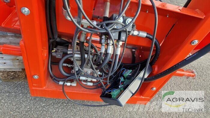 Kuhn RW 1200 C Rituļu ietinēji