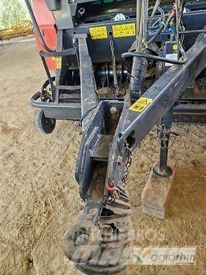 Kuhn VB 2160 Rituļu preses