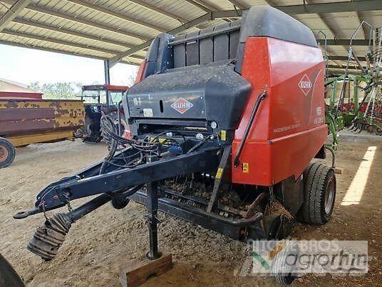 Kuhn VB 2160 Rituļu preses