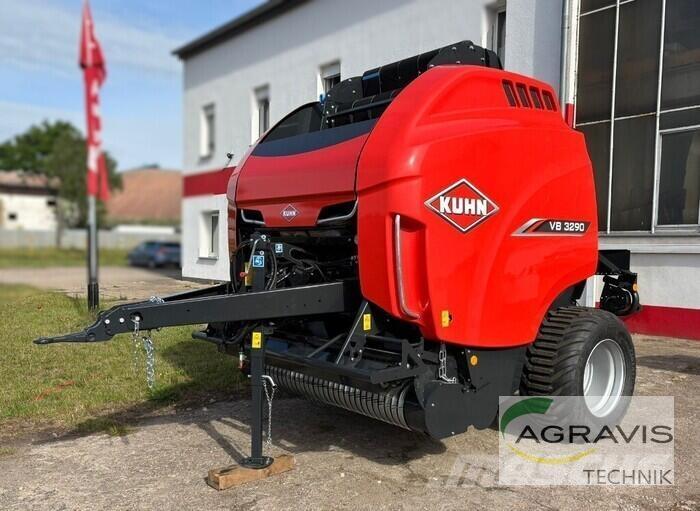 Kuhn VB 3290 Rituļu preses