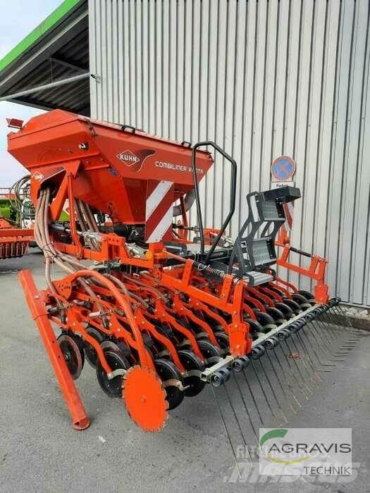 Kuhn VENTA LC 3000 Sējmašīnas