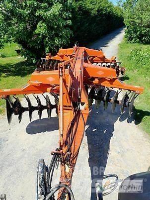 Kuhn XM32 Ecēšas