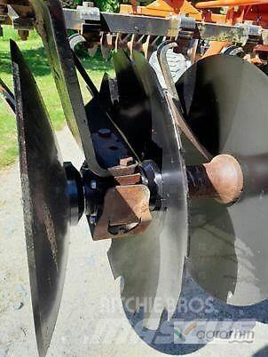 Kuhn XM32 Ecēšas