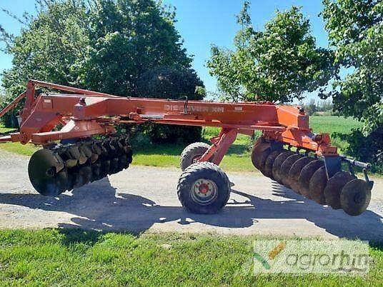 Kuhn XM32 Ecēšas