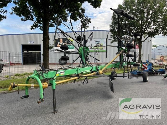 Kverneland 6965 Grābekļi un siena ārdītāji