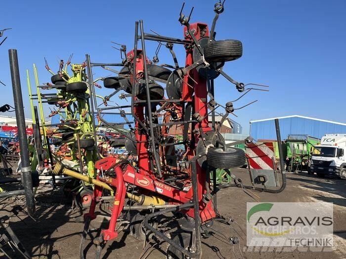 Kverneland FANEX 903 Grābekļi un siena ārdītāji