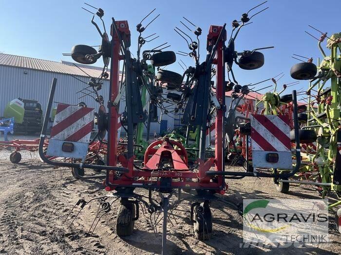 Kverneland FANEX 903 Grābekļi un siena ārdītāji