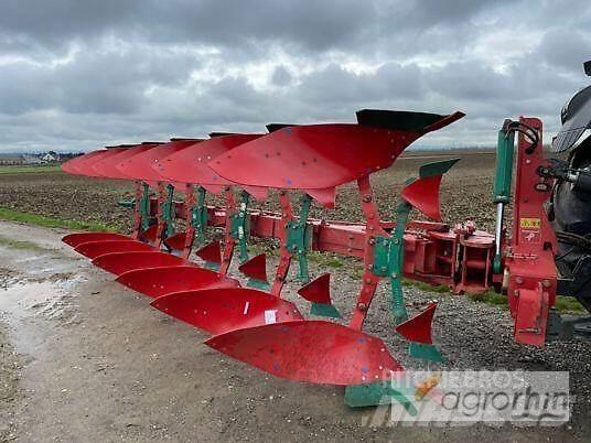 Kverneland LB 6 corps Cita augsnes apstrādes tehnika un papildaprīkojums