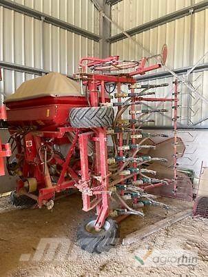 Kverneland TS Kombinētās sējmašīnas