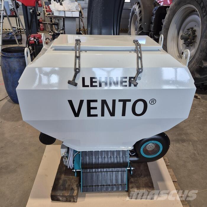 Lehner VENTO 8 Kombinētās sējmašīnas