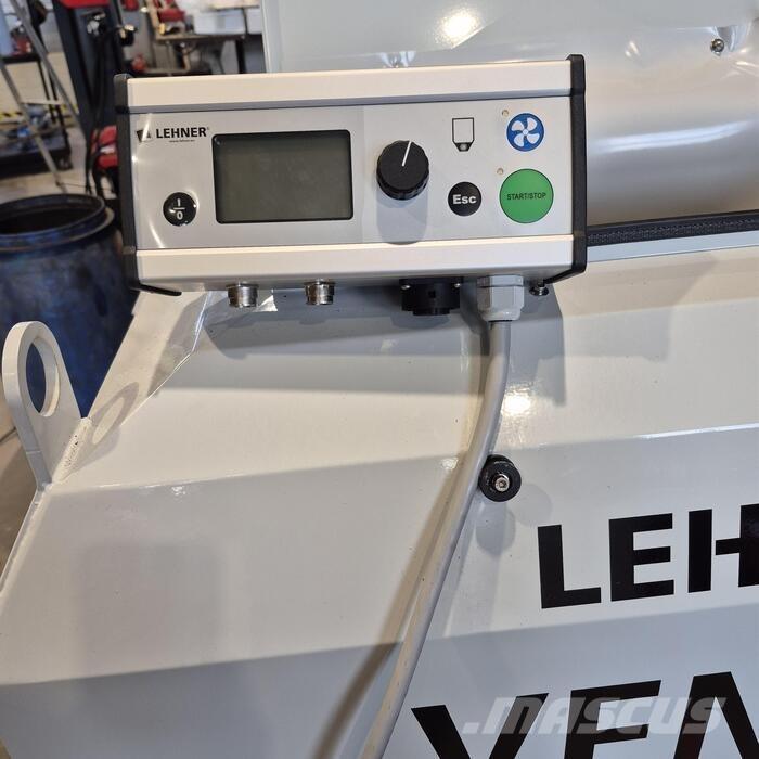 Lehner VENTO 8 Kombinētās sējmašīnas