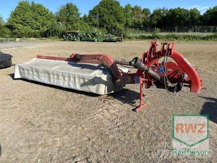 Lely 320 M Pļaujmašīnas