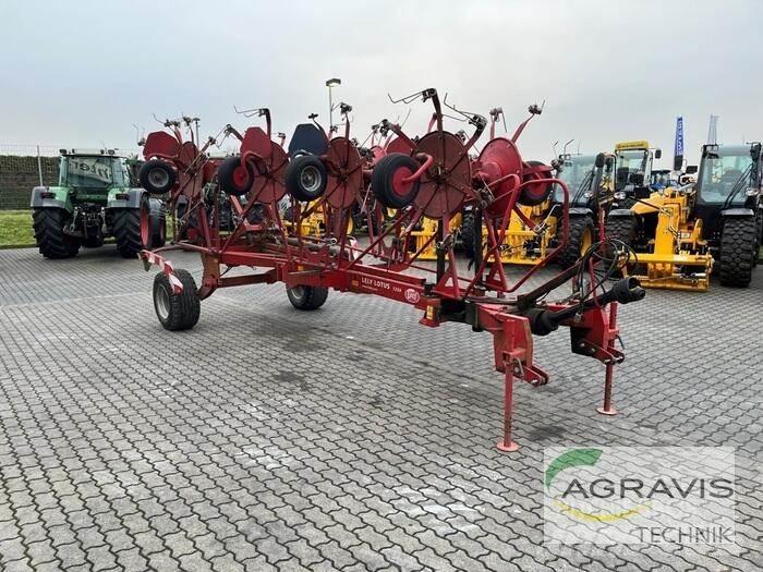 Lely LOTUS 1250 Cits lopbarības novācēju, kombainu aprīkojums