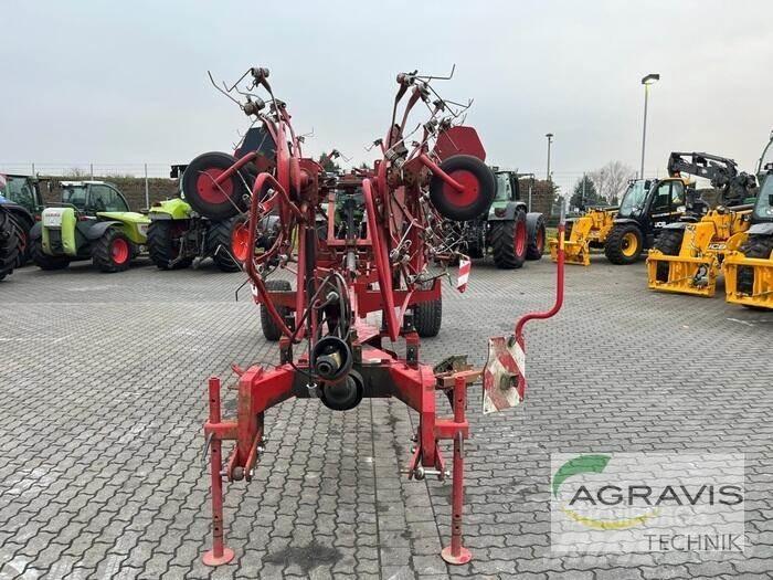 Lely LOTUS 1250 Cits lopbarības novācēju, kombainu aprīkojums