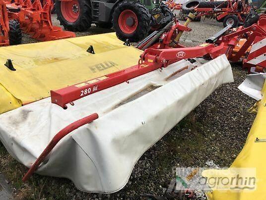 Lely SPLENDIMO 280 M Pļaujmašīnas