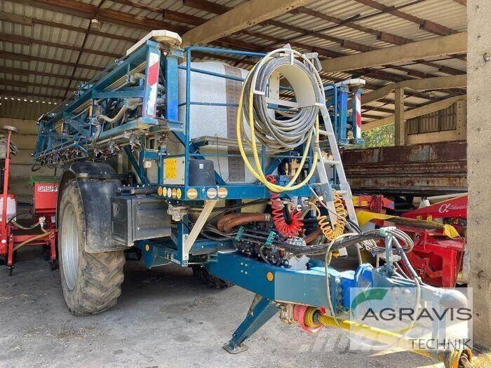 Lemken ALBATROS 40/24 Piekabināmie smidzinātāji(miglotāji)