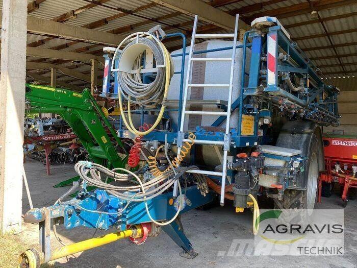 Lemken ALBATROS 40/24 Piekabināmie smidzinātāji(miglotāji)