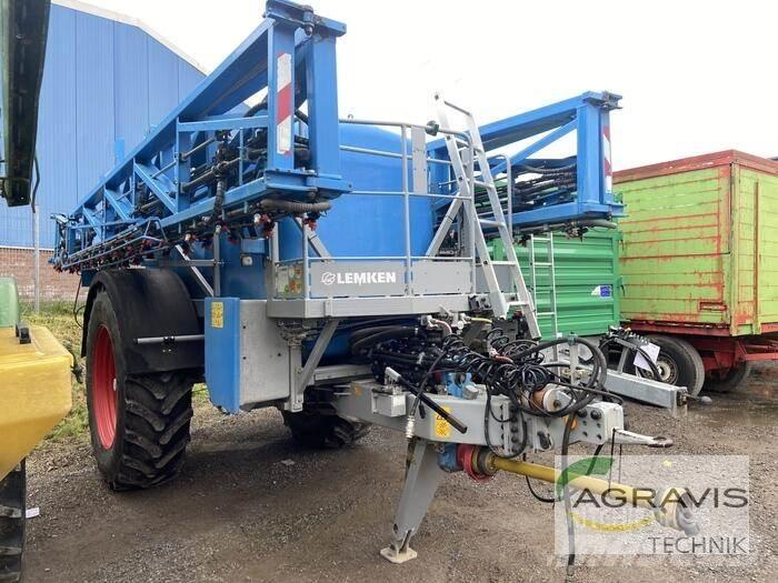 Lemken ALBATROS 60 Piekabināmie smidzinātāji(miglotāji)