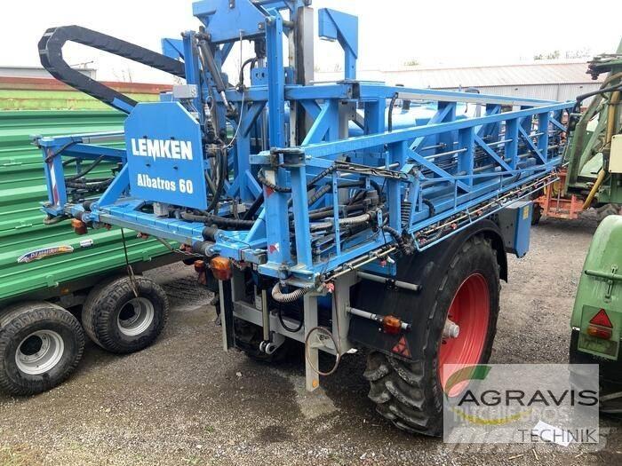 Lemken ALBATROS 60 Piekabināmie smidzinātāji(miglotāji)