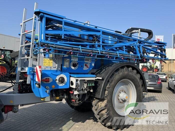 Lemken ALBATROS 9/4000 Piekabināmie smidzinātāji(miglotāji)