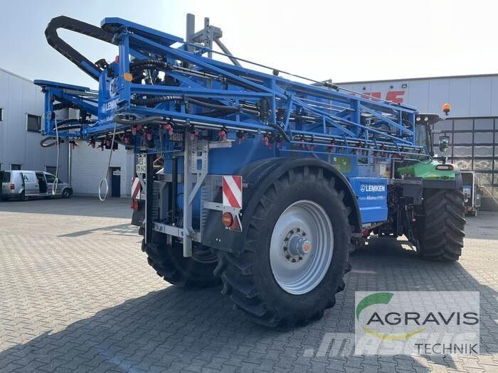 Lemken ALBATROS 9/4000 Piekabināmie smidzinātāji(miglotāji)