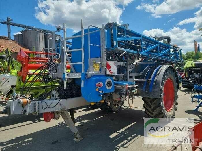 Lemken ALBATROS 9/5000 Piekabināmie smidzinātāji(miglotāji)
