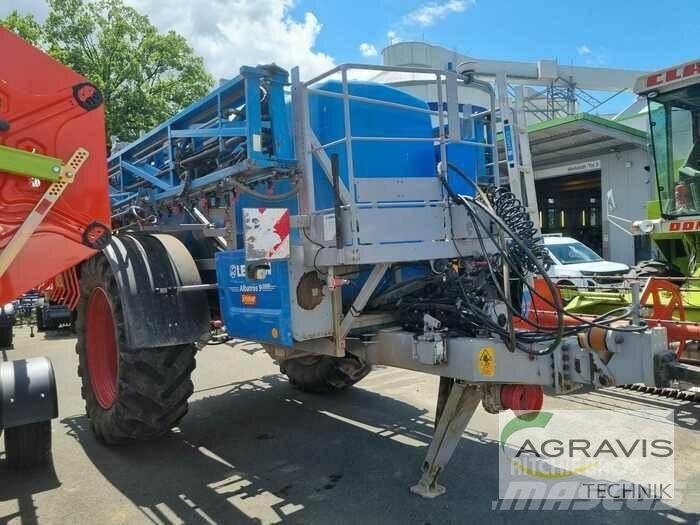 Lemken ALBATROS 9/5000 Piekabināmie smidzinātāji(miglotāji)