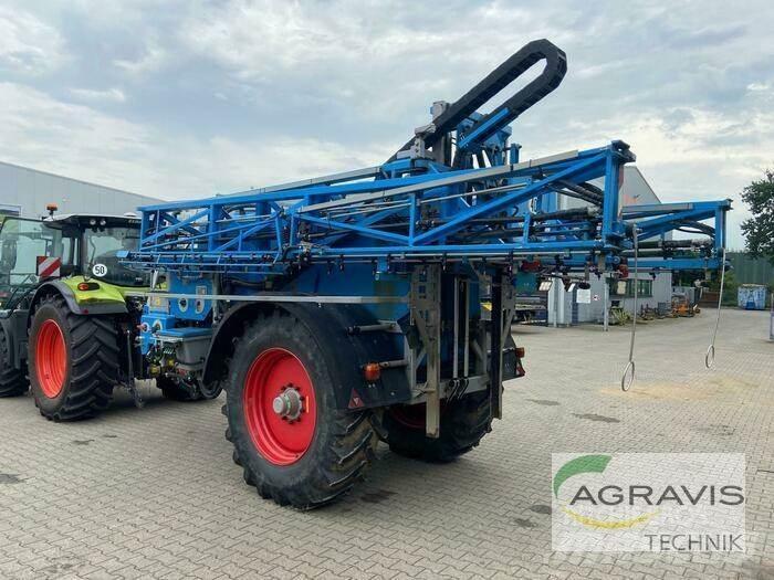 Lemken ALBATROS 9/5000 Piekabināmie smidzinātāji(miglotāji)