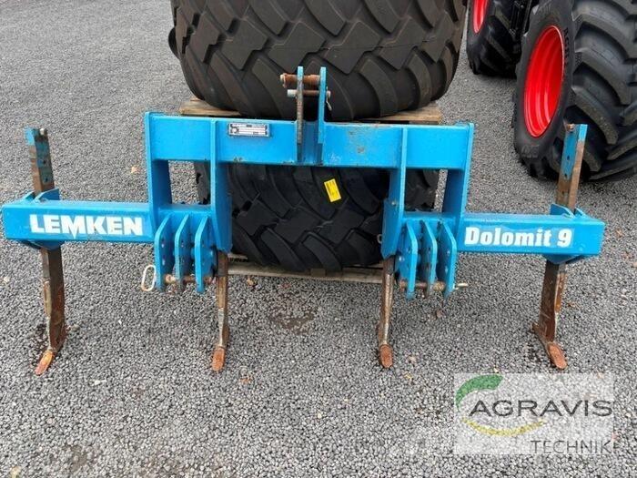 Lemken DOLOMIT 9/300 Augsnes sagatavošanas darbi