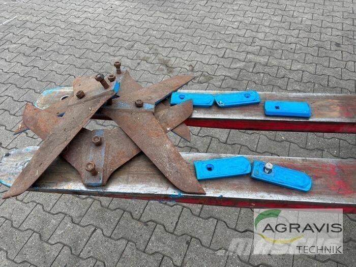Lemken DOLOMIT 9/300 Augsnes sagatavošanas darbi