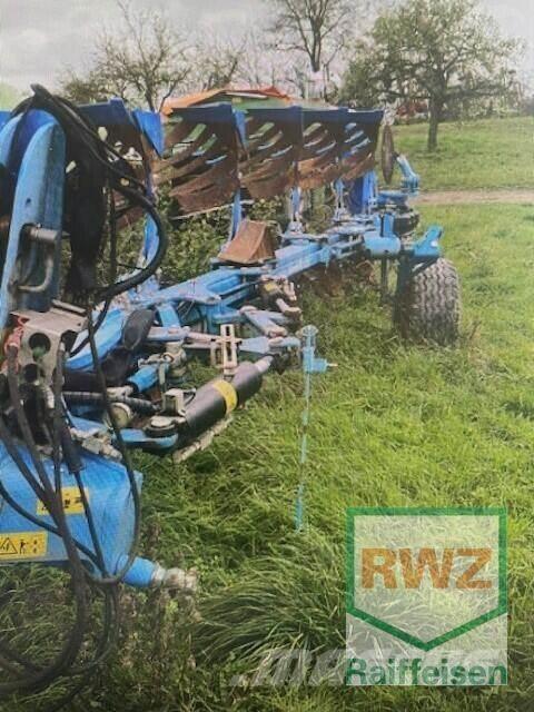 Lemken Juwel 8/6 Schar Cita augsnes apstrādes tehnika un papildaprīkojums
