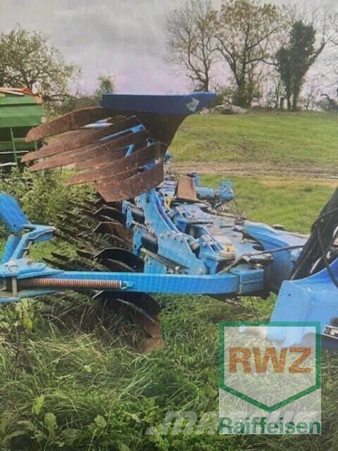 Lemken Juwel 8/6 Schar Cita augsnes apstrādes tehnika un papildaprīkojums