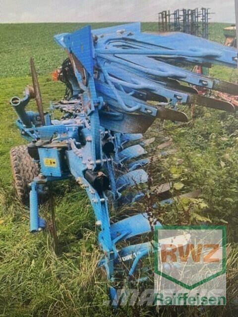 Lemken Juwel 8/6 Schar Cita augsnes apstrādes tehnika un papildaprīkojums