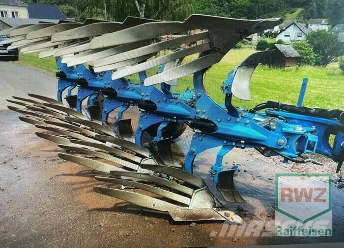 Lemken Juwel 8 VT 5L Cita augsnes apstrādes tehnika un papildaprīkojums