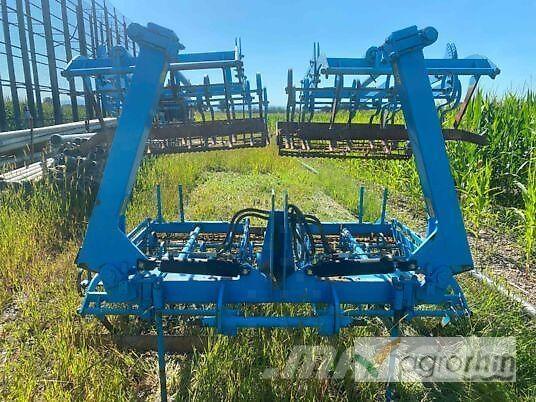 Lemken KORUND 600L Kombinētās sējmašīnas
