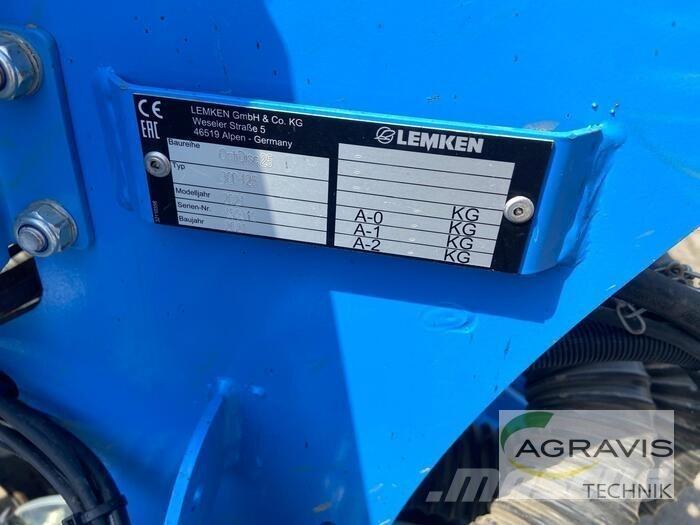 Lemken OPTIDISC 25/300 Sējmašīnas