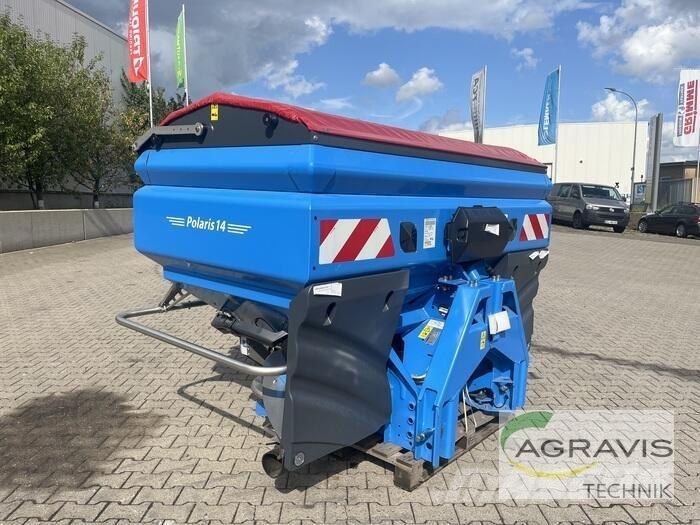 Lemken POLARIS 14/2500 Minerālmēslu izkliedētāji