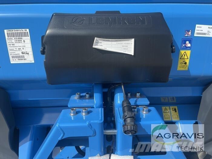 Lemken POLARIS 14/2500 Minerālmēslu izkliedētāji