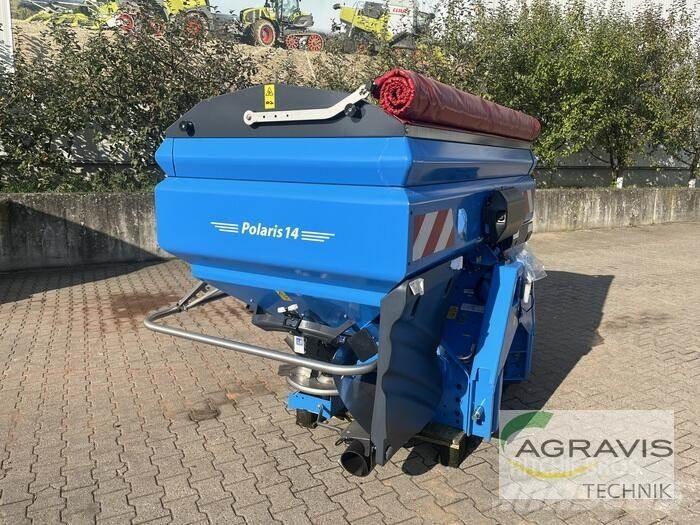 Lemken POLARIS 14/3000 Minerālmēslu izkliedētāji