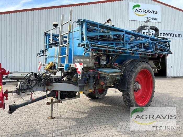 Lemken PRIMUS 12/4500 Piekabināmie smidzinātāji(miglotāji)