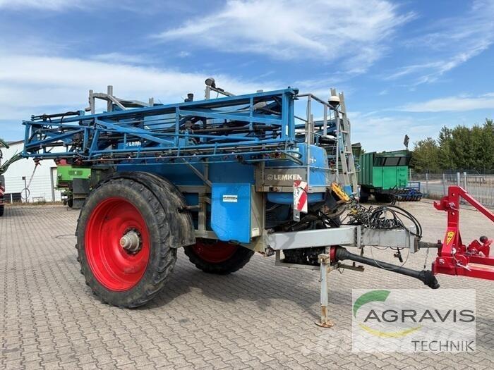 Lemken PRIMUS 12/4500 Piekabināmie smidzinātāji(miglotāji)