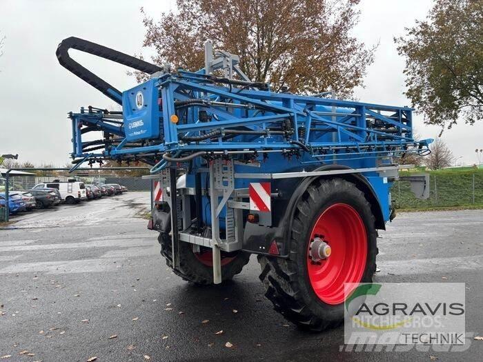 Lemken PRIMUS 45/27 Piekabināmie smidzinātāji(miglotāji)