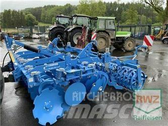 Lemken Rubin 10/300 Ecēšas