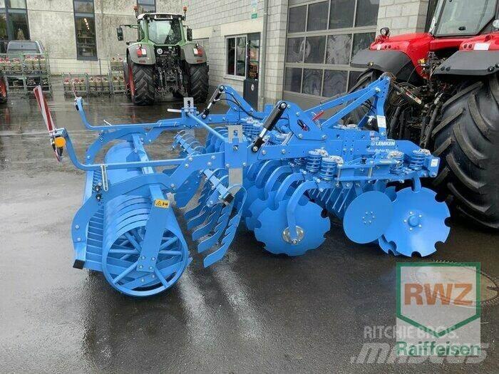 Lemken Rubin 10/300 Ecēšas