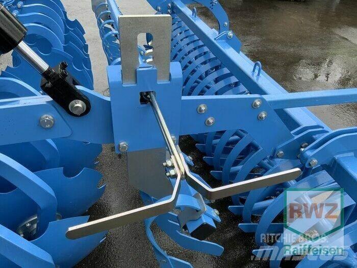 Lemken Rubin 10/300 Ecēšas