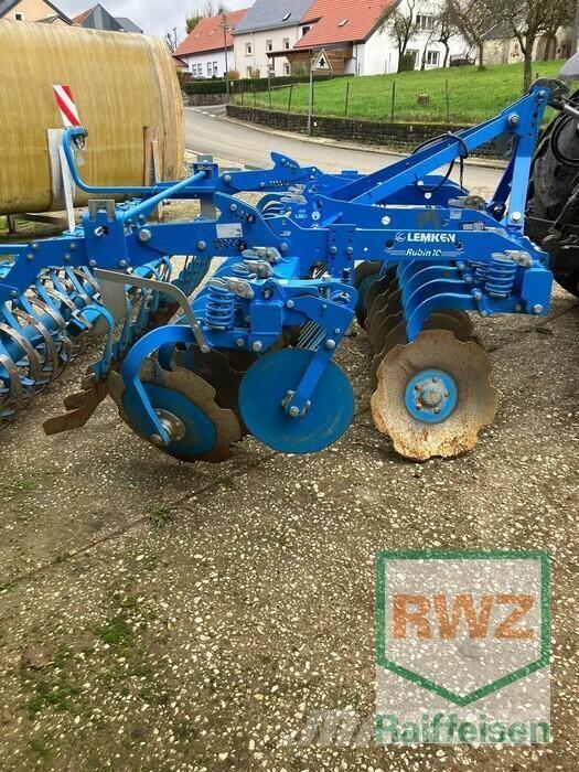 Lemken Rubin 10/300 Ecēšas