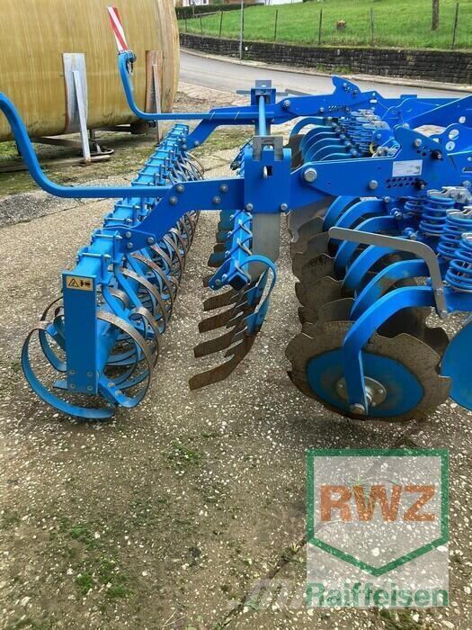 Lemken Rubin 10/300 Ecēšas