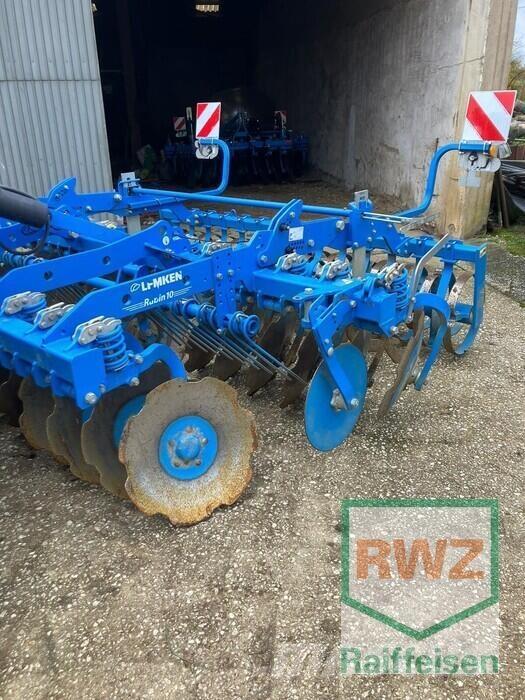 Lemken Rubin 10/300 Ecēšas