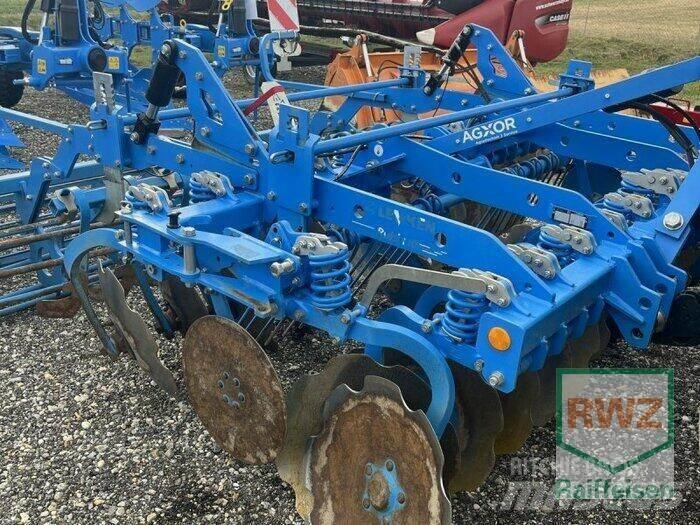 Lemken Rubin 10-300 U Augsnes frēzes