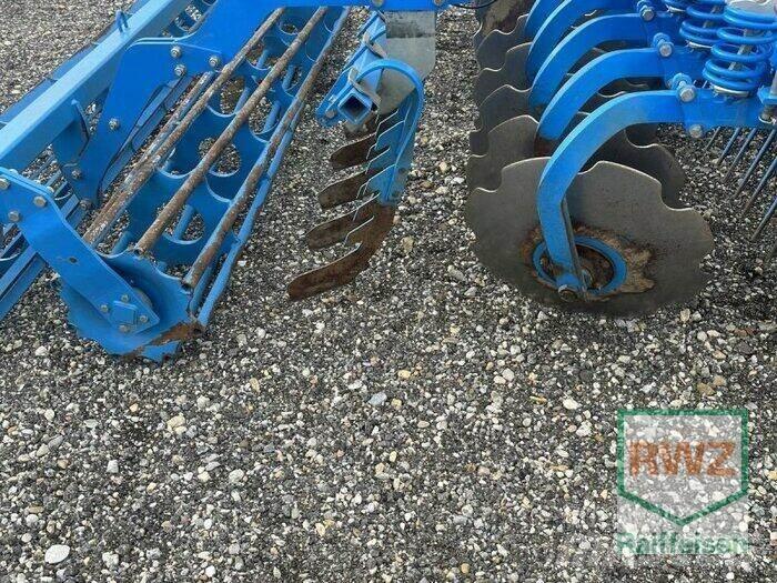 Lemken Rubin 10-300 U Augsnes frēzes